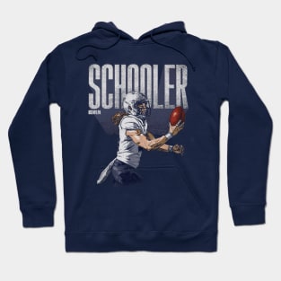 Brenden Schooler New England Bold Hoodie